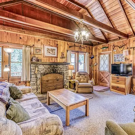 Alpine Cottage